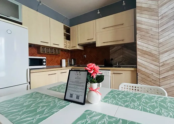 Apartament Sloneczny 6