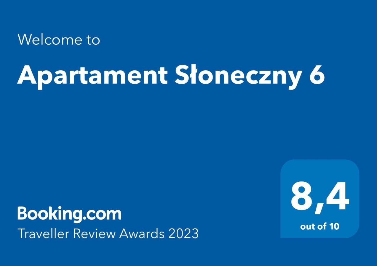 Apartment Sloneczny 6 Opole