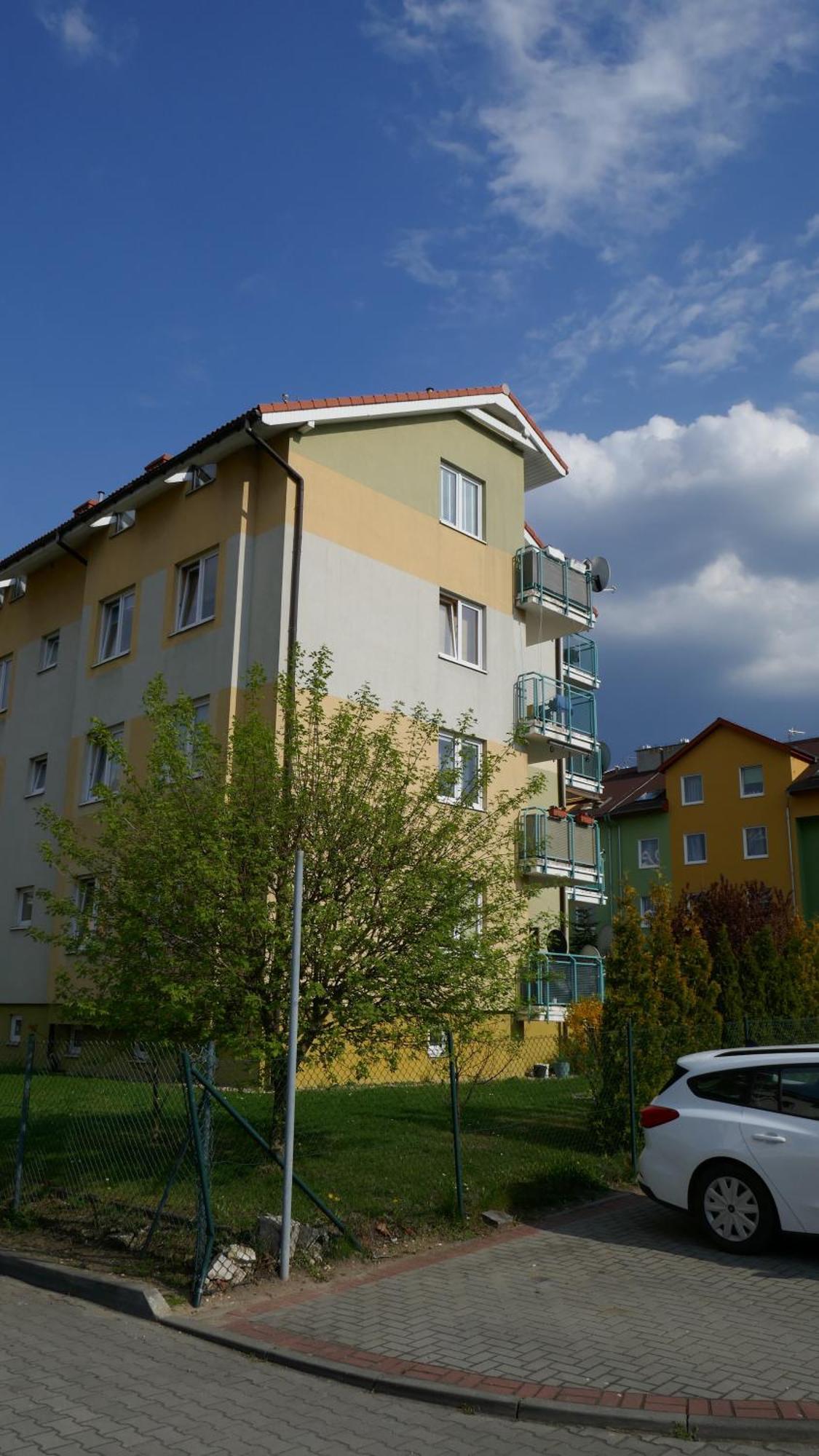 Apartment Sloneczny 6 *