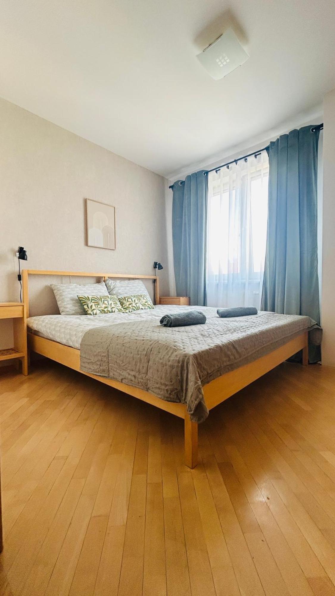 Apartment Sloneczny 6 *