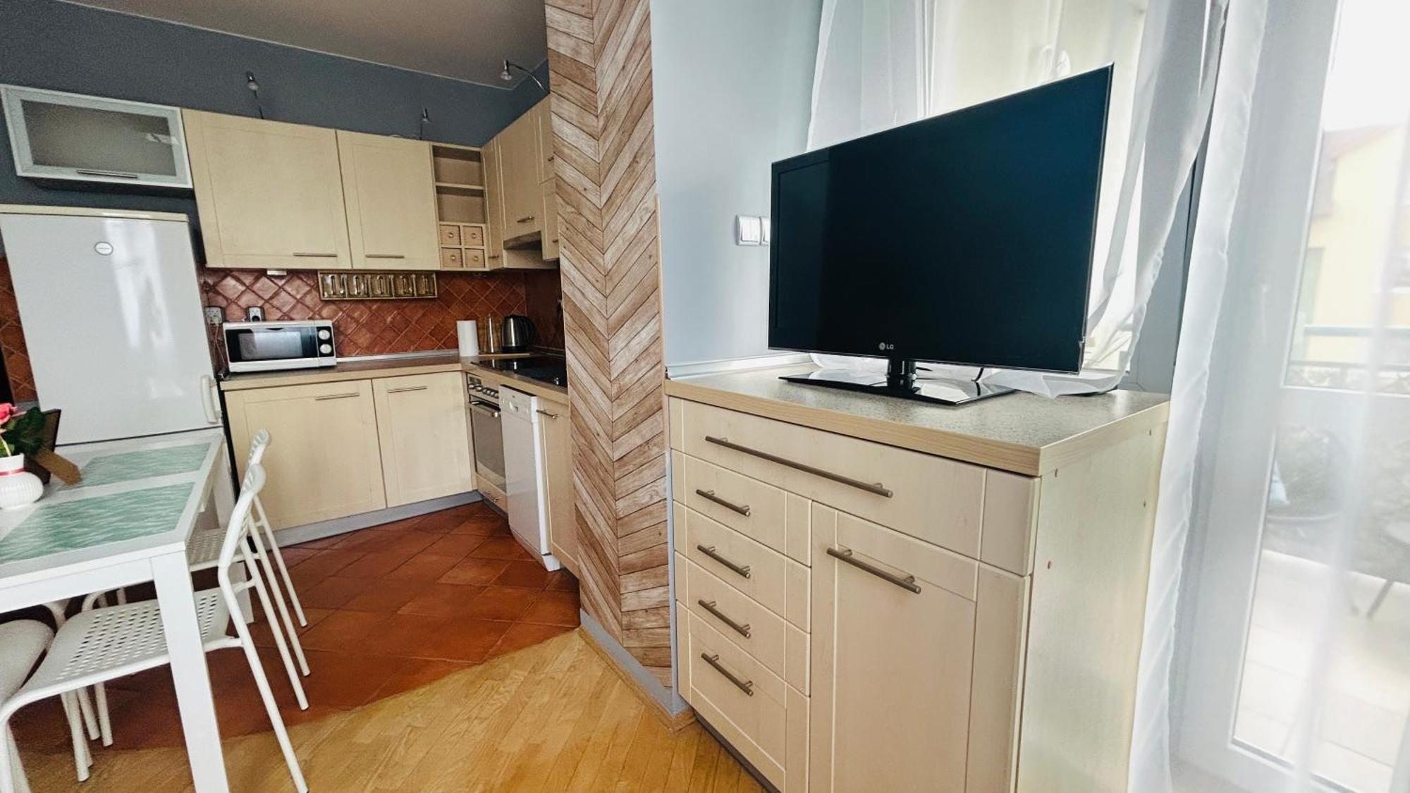 Apartment Sloneczny 6 Opole