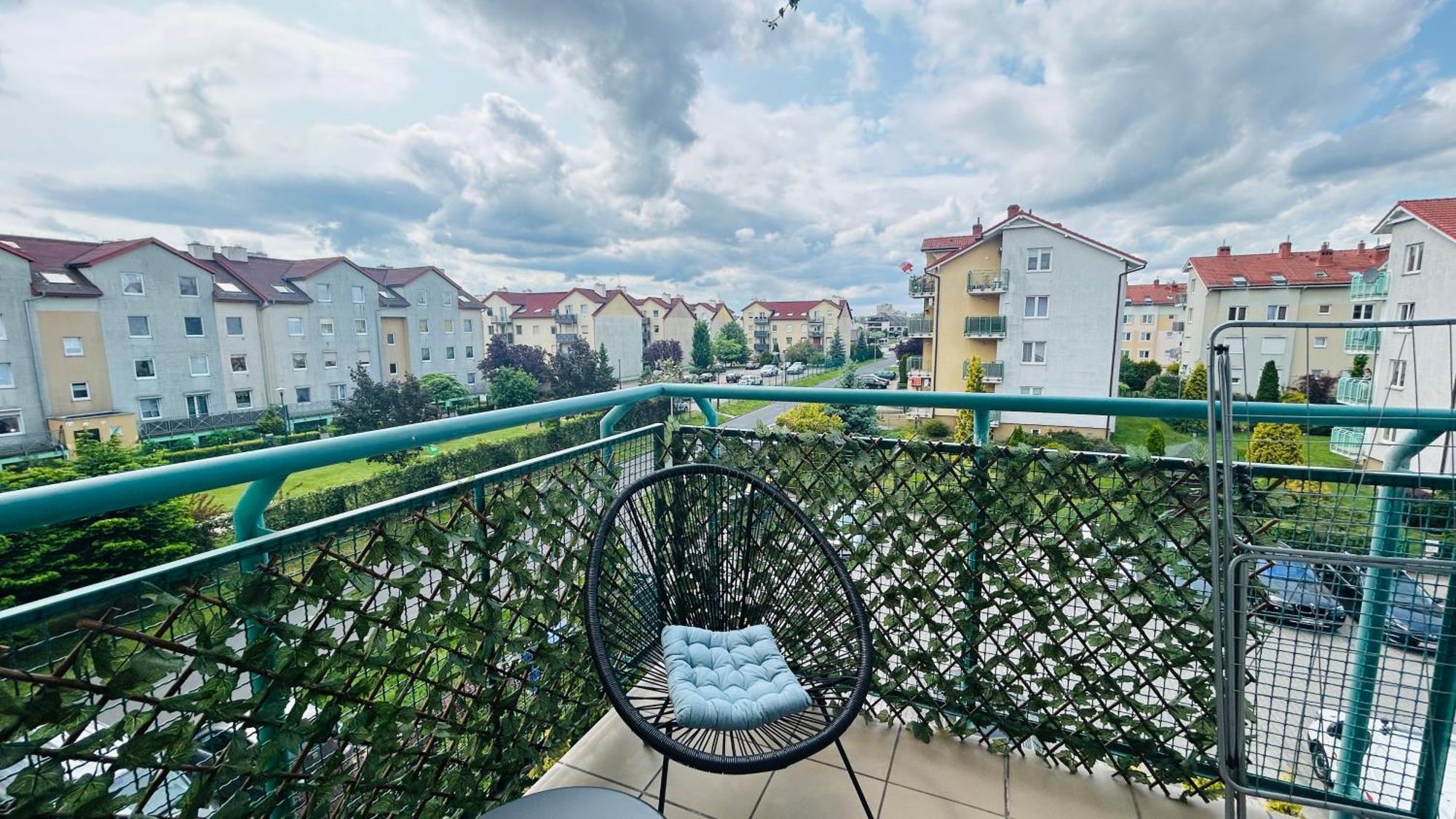 Sloneczny 6 Apartment