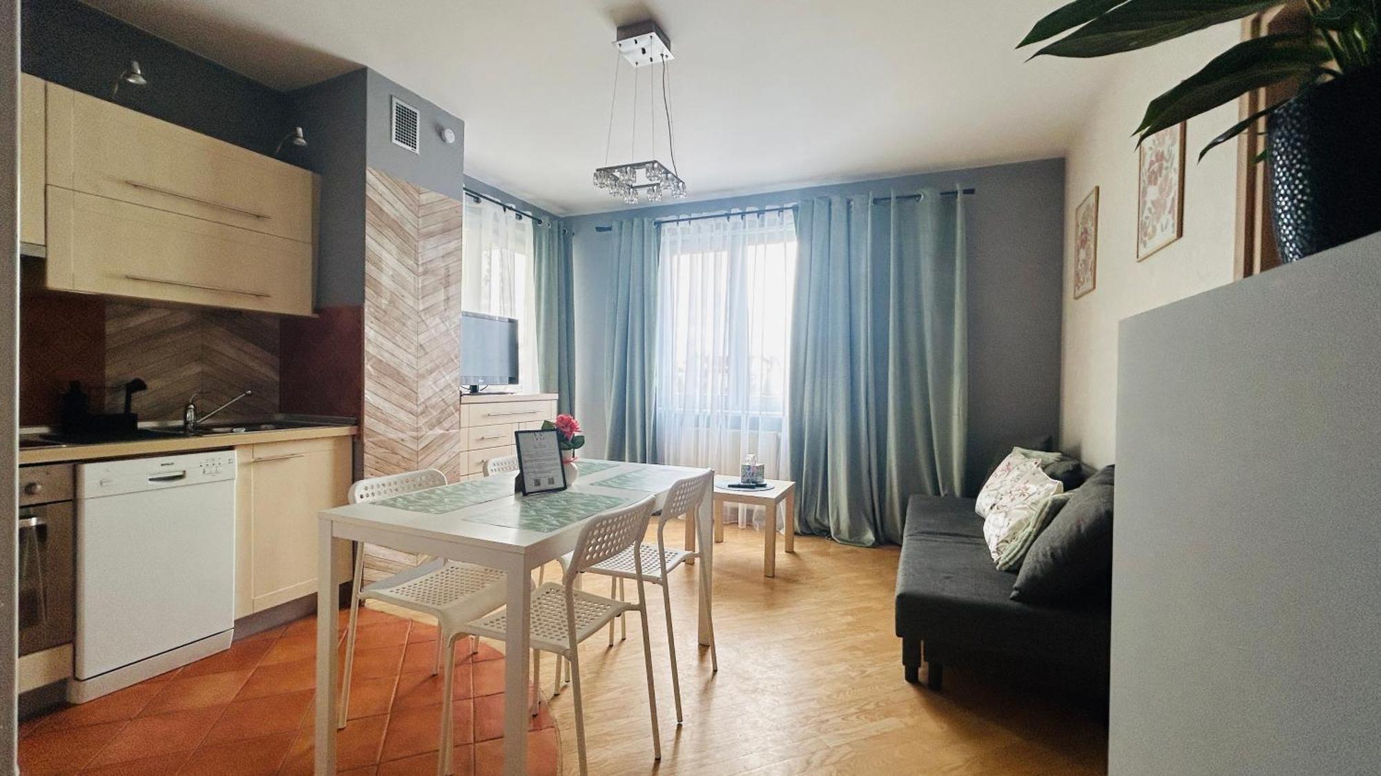 Sloneczny 6 Apartment Opole