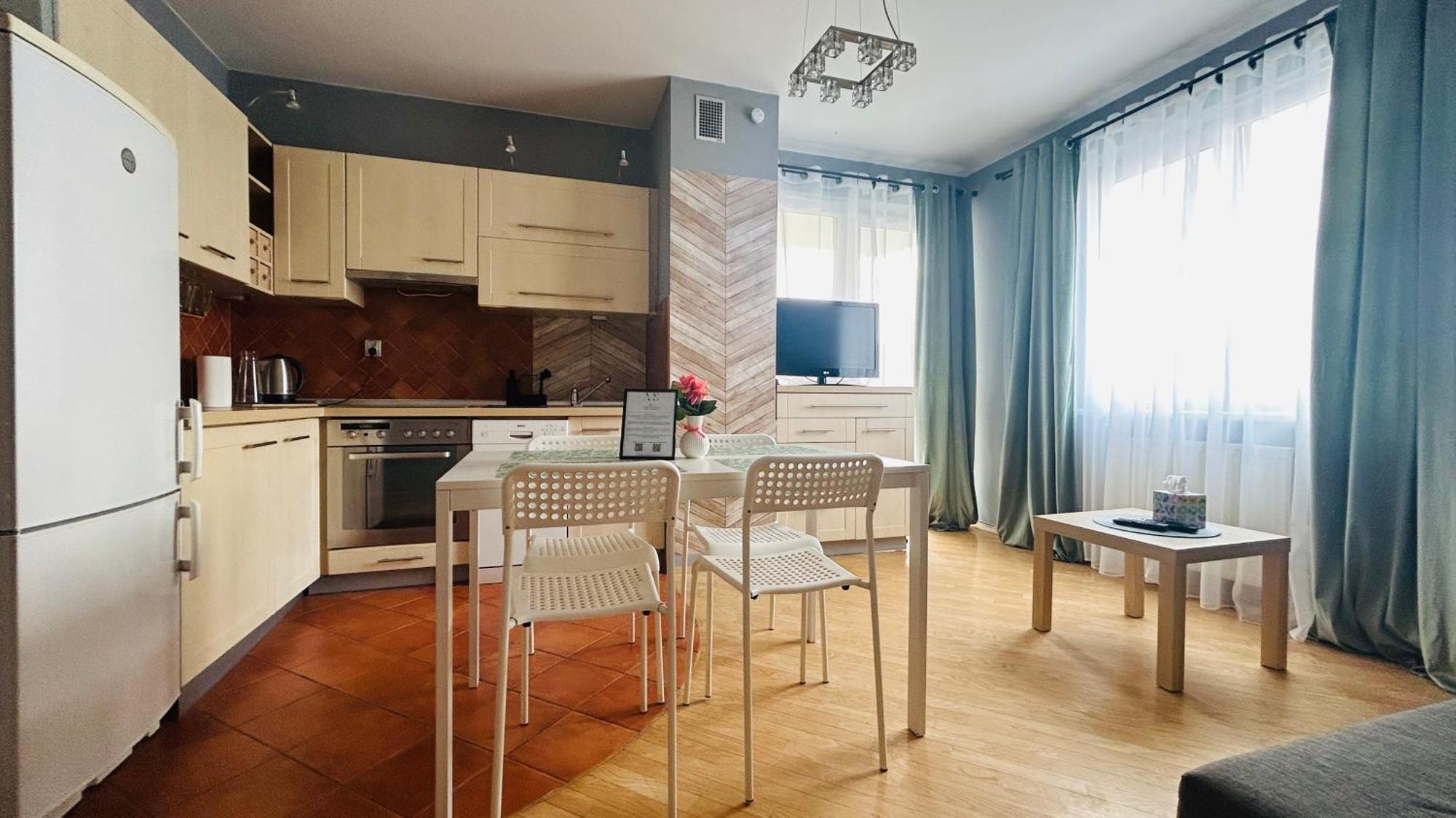 Apartment Sloneczny 6