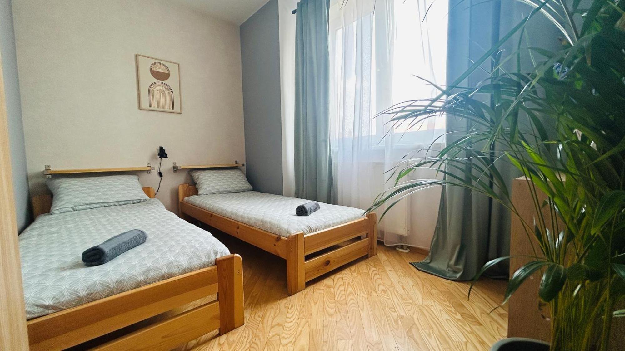 Apartment Sloneczny 6 Opole